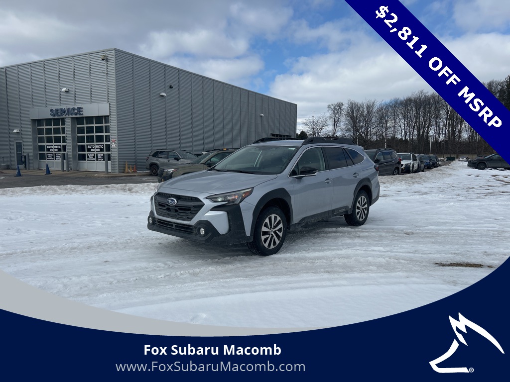 2025 Subaru Outback Premium AWD