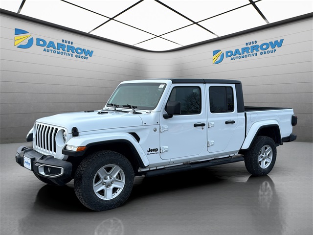 2021 Jeep Gladiator Sport Crew Cab 4WD