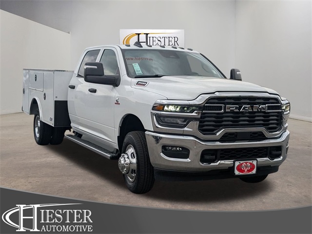 2026 RAM 3500 Chassis Tradesman Crew Cab LB DRW 4WD