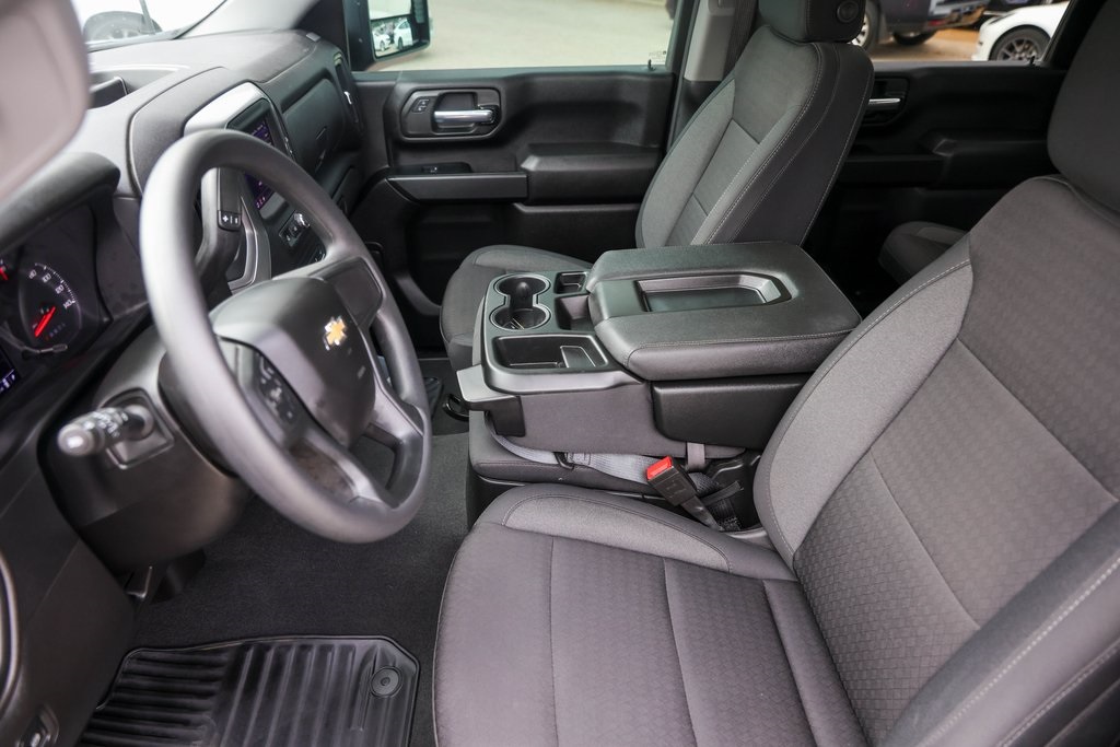 Used Car 2025 Chevrolet Silverado 2500hd  Custom For Sale Under $60,000 In Austin, Texas