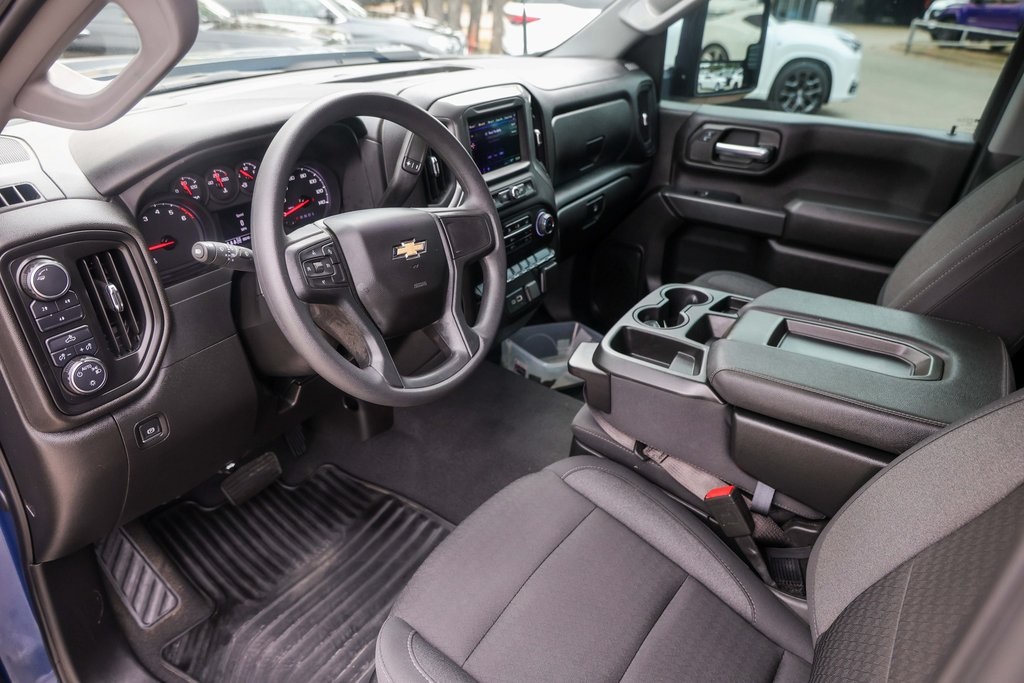 Used Car 2025 Chevrolet Silverado 2500hd  Custom For Sale Under $60,000 In Austin, Texas