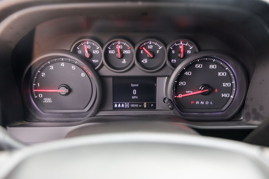 Used Car 2025 Chevrolet Silverado 2500hd  Custom For Sale Under $60,000 In Austin, Texas