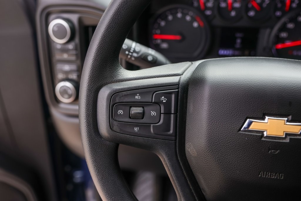 Used Car 2025 Chevrolet Silverado 2500hd  Custom For Sale Under $60,000 In Austin, Texas