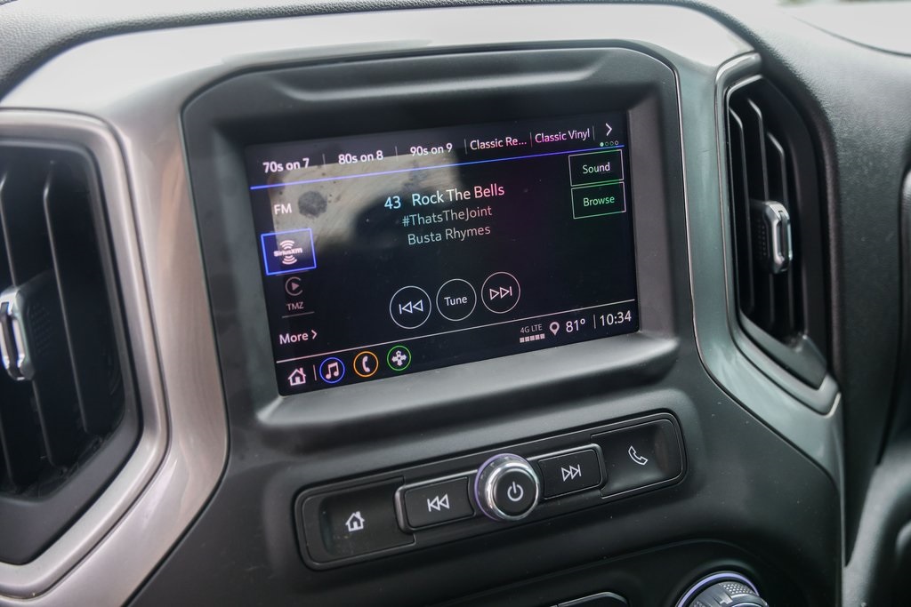 Used Car 2025 Chevrolet Silverado 2500hd  Custom For Sale Under $60,000 In Austin, Texas