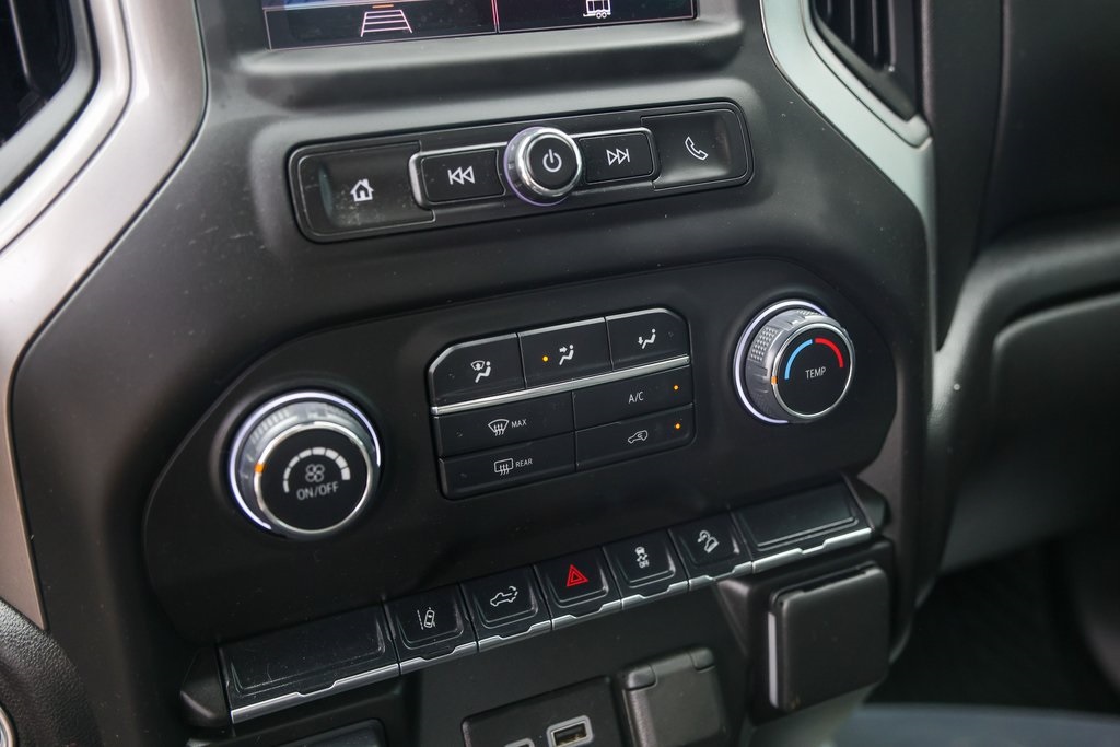 Used Car 2025 Chevrolet Silverado 2500hd  Custom For Sale Under $60,000 In Austin, Texas