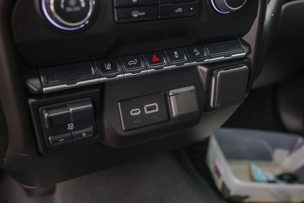 Used Car 2025 Chevrolet Silverado 2500hd  Custom For Sale Under $60,000 In Austin, Texas