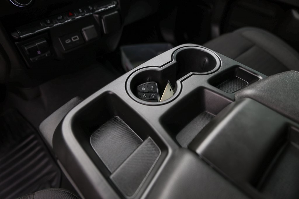 Used Car 2025 Chevrolet Silverado 2500hd  Custom For Sale Under $60,000 In Austin, Texas