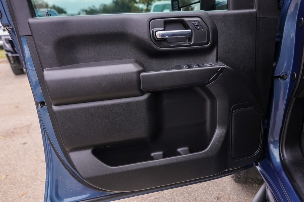 Used Car 2025 Chevrolet Silverado 2500hd  Custom For Sale Under $60,000 In Austin, Texas