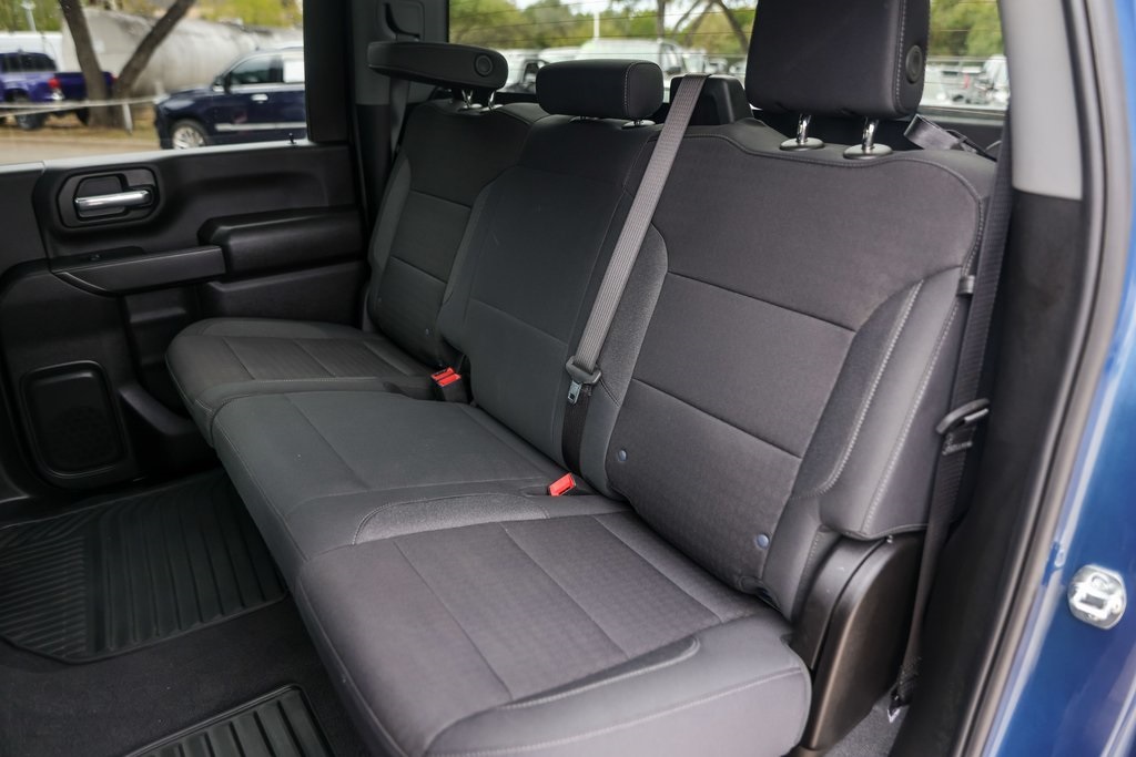 Used Car 2025 Chevrolet Silverado 2500hd  Custom For Sale Under $60,000 In Austin, Texas