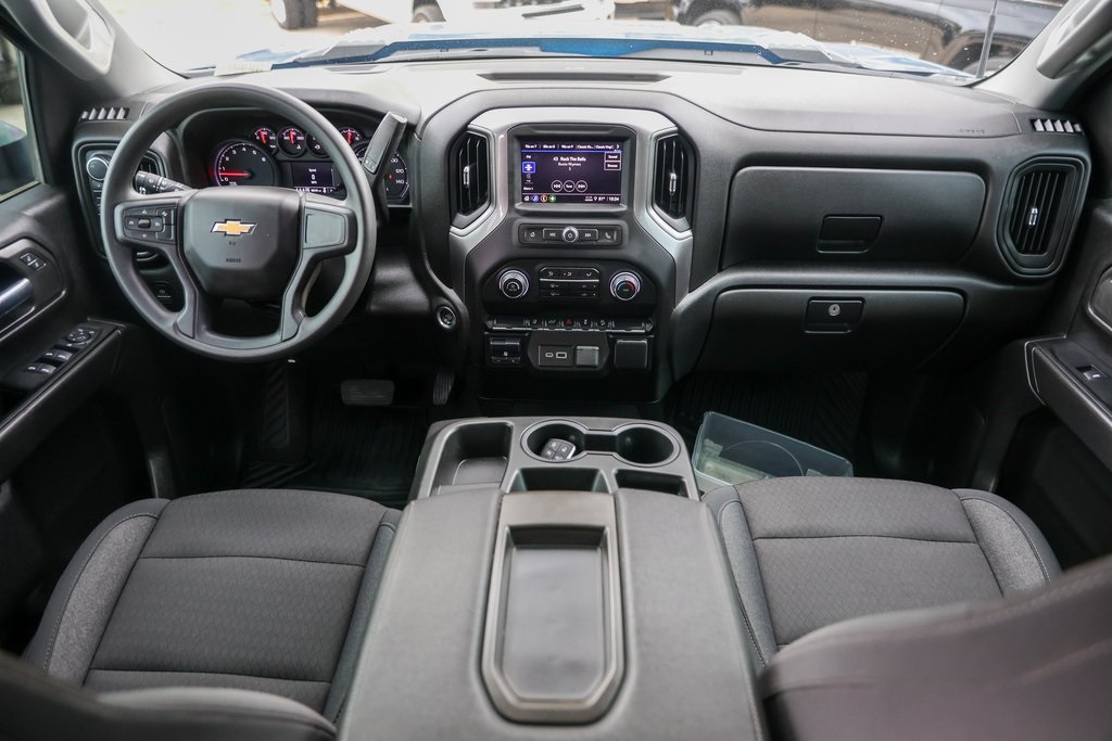 Used Car 2025 Chevrolet Silverado 2500hd  Custom For Sale Under $60,000 In Austin, Texas