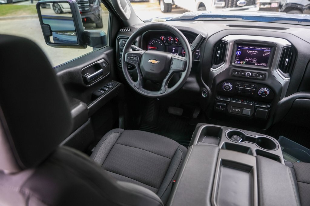 Used Car 2025 Chevrolet Silverado 2500hd  Custom For Sale Under $60,000 In Austin, Texas