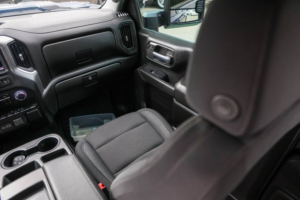 Used Car 2025 Chevrolet Silverado 2500hd  Custom For Sale Under $60,000 In Austin, Texas