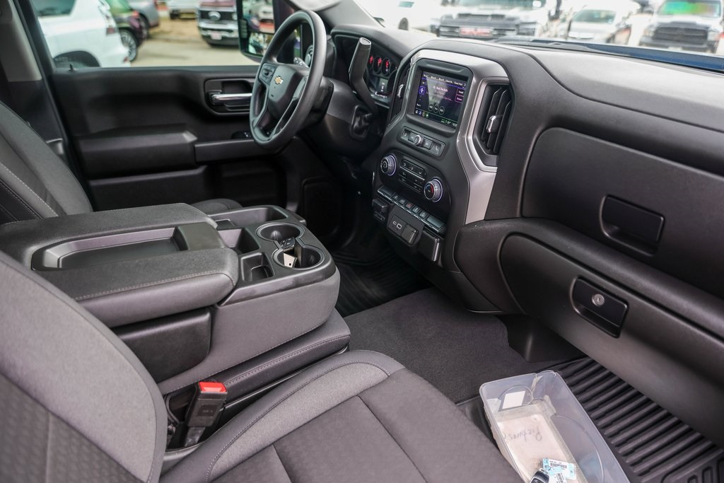 Used Car 2025 Chevrolet Silverado 2500hd  Custom For Sale Under $60,000 In Austin, Texas