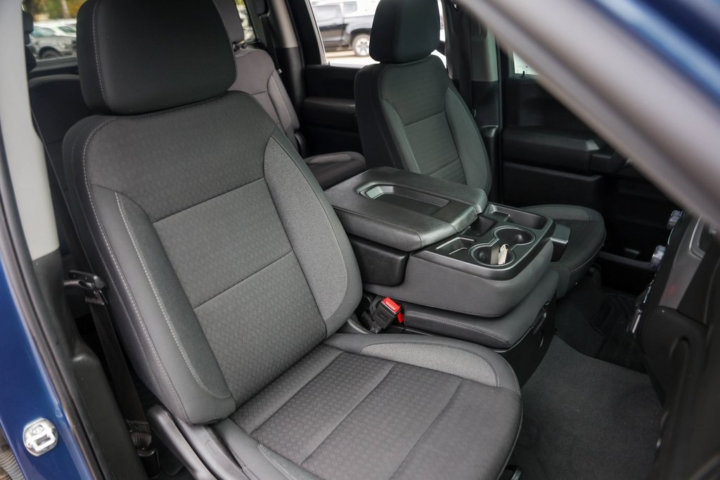 Used Car 2025 Chevrolet Silverado 2500hd  Custom For Sale Under $60,000 In Austin, Texas