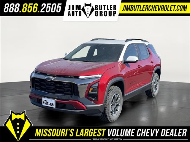 2025 Chevrolet Equinox ACTIV's photo