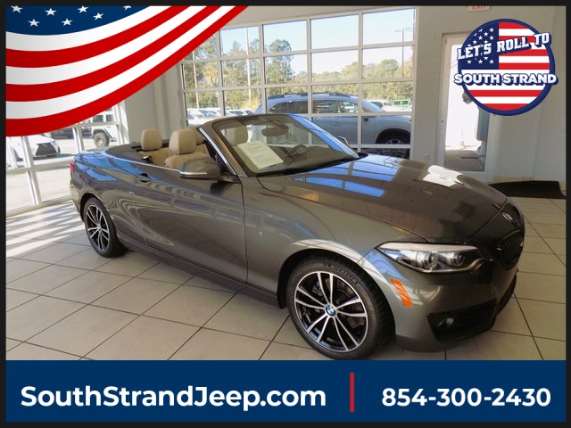 2020 BMW 2 Series 230i Convertible RWD