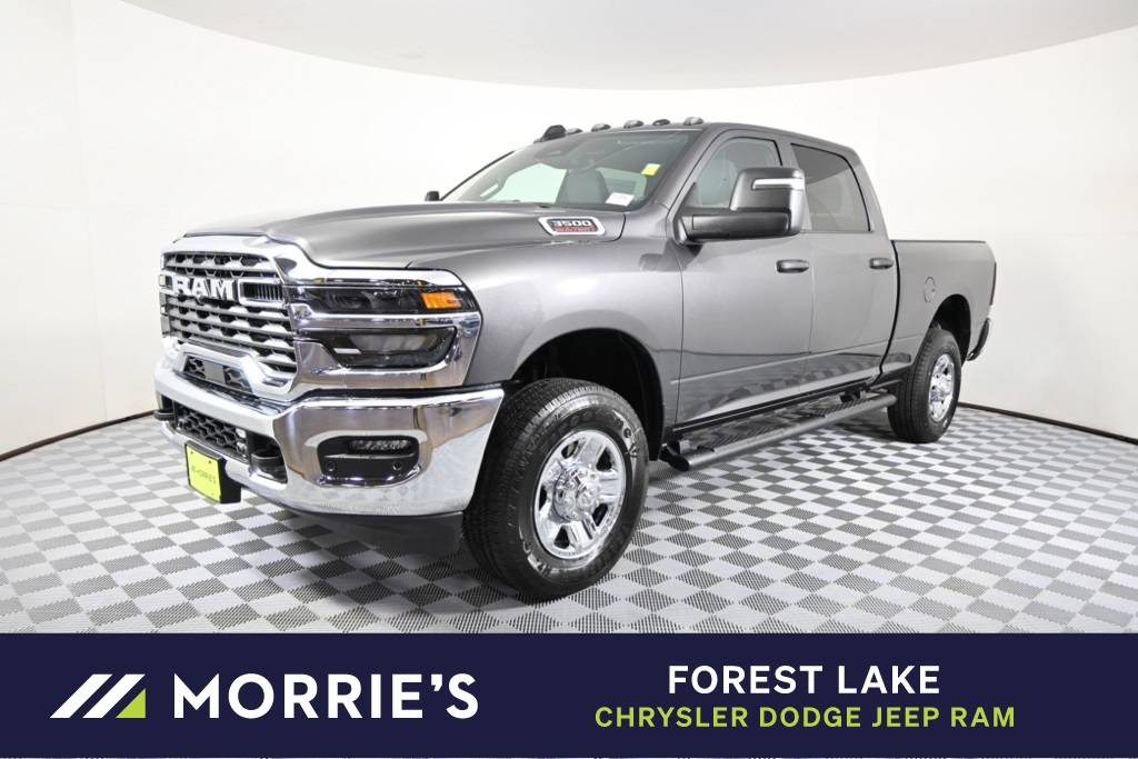 2026 RAM 3500 Tradesman
