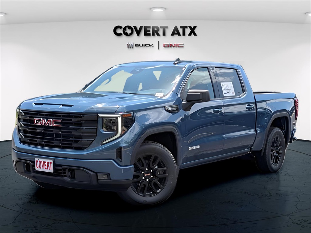 New Car 2025 Gmc Sierra 1500  Elevation For Sale Under $50,000 In Austin, Texas