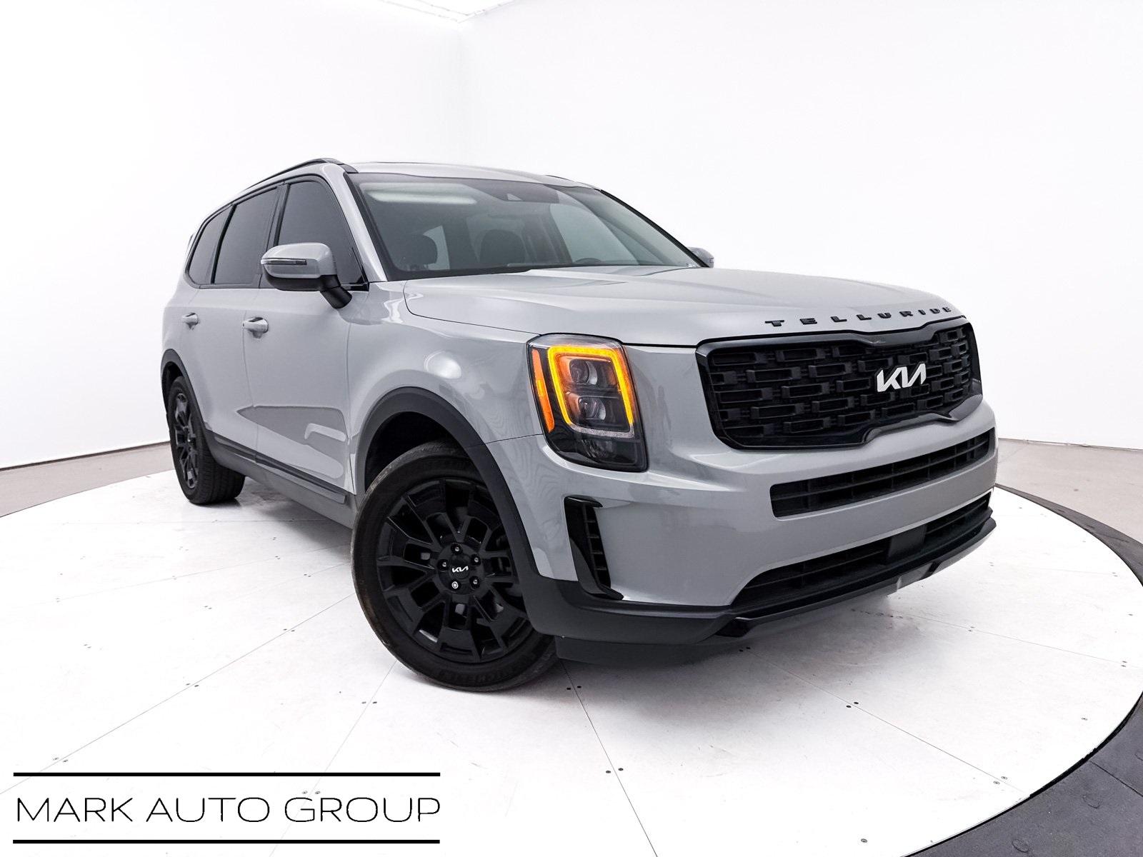 2022 Kia Telluride EX AWD