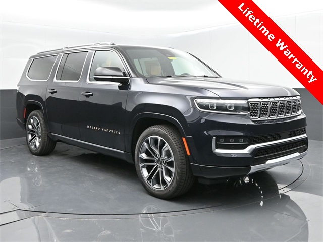 2024 Jeep Grand Wagoneer L Series III