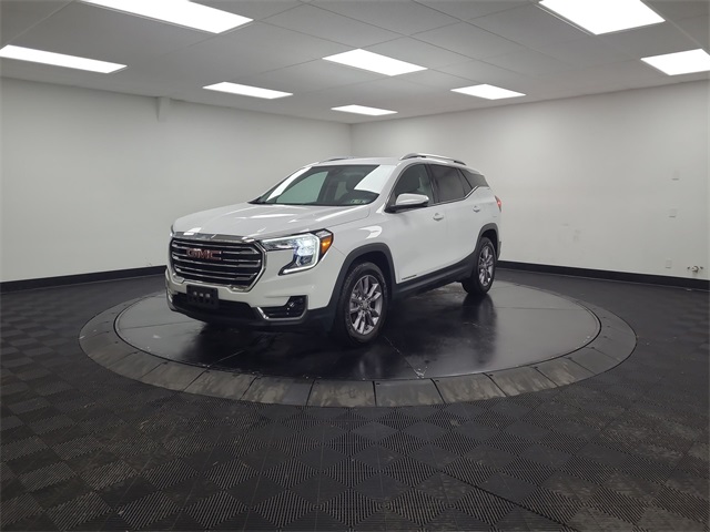 2025 – GMC – Terrain