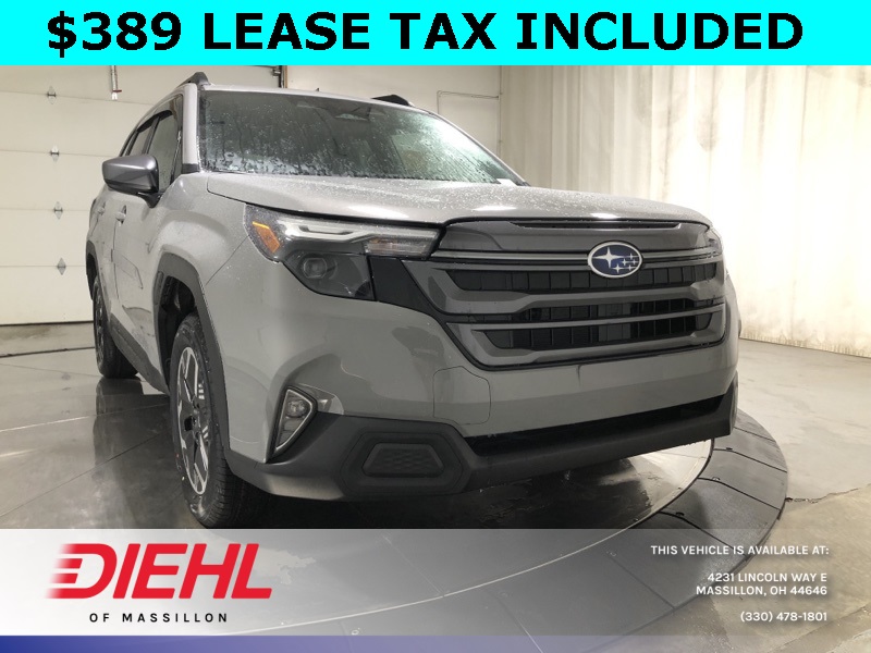 2026 Subaru Forester Crossover AWD