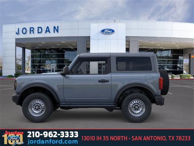 New Car 2025 Ford Bronco  Base For Sale Under $40,000 In San Antonio, Texas