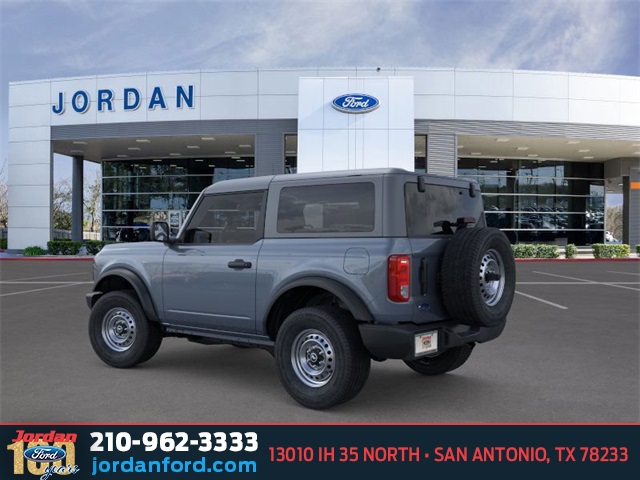 New Car 2025 Ford Bronco  Base For Sale Under $40,000 In San Antonio, Texas