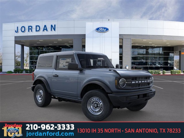 New Car 2025 Ford Bronco  Base For Sale Under $40,000 In San Antonio, Texas