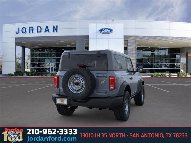 New Car 2025 Ford Bronco  Base For Sale Under $40,000 In San Antonio, Texas