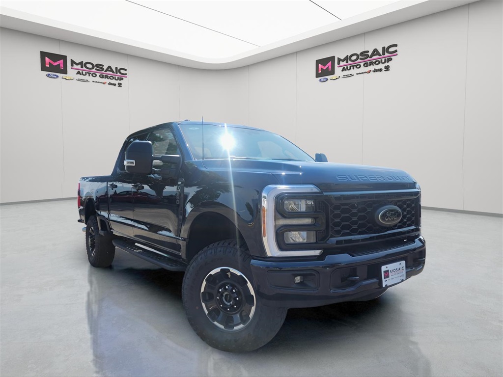 2025 Ford F-350