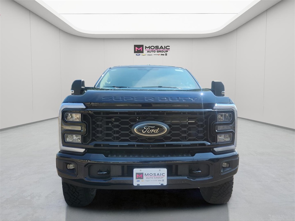 2025 Ford F-350SD