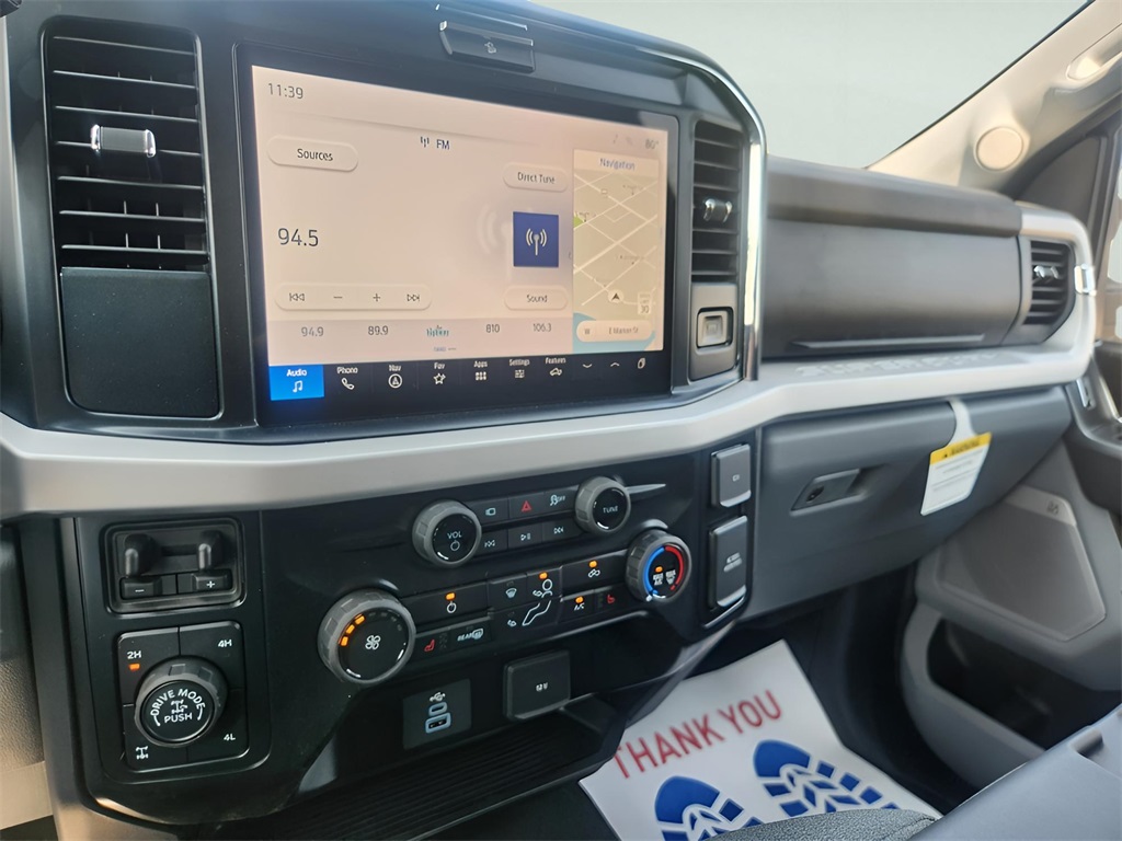 2025 Ford F-350SD
