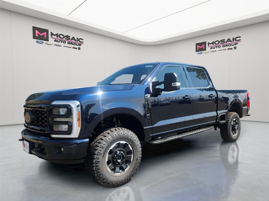 2025 Ford F-350SD