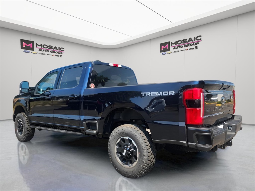 2025 Ford F-350SD