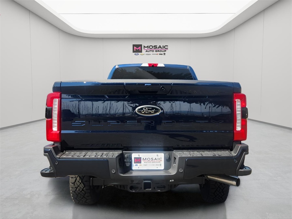 2025 Ford F-350SD