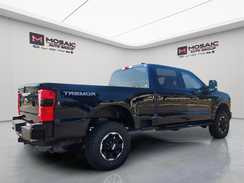 2025 Ford F-350SD