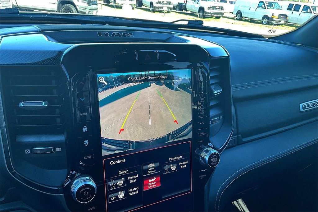 2021 Ram 1500 TRX Black at Victoria Chrysler Dodge Jeep Ram