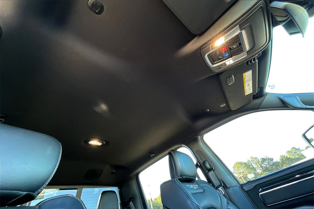 2021 Ram 1500 TRX Black at Victoria Chrysler Dodge Jeep Ram