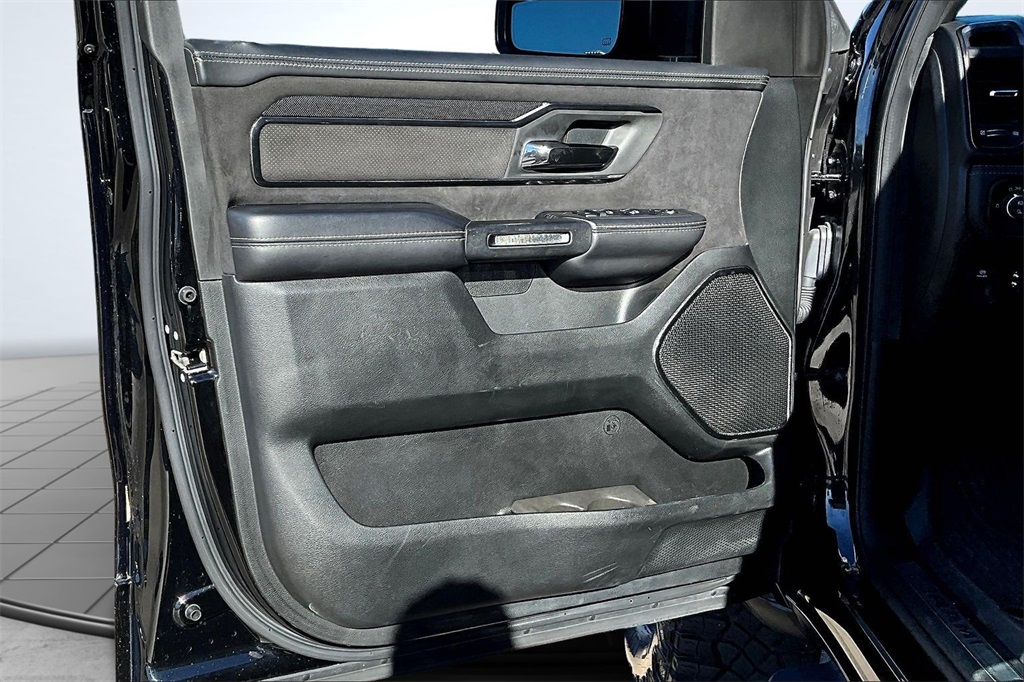 2021 Ram 1500 TRX Black at Victoria Chrysler Dodge Jeep Ram