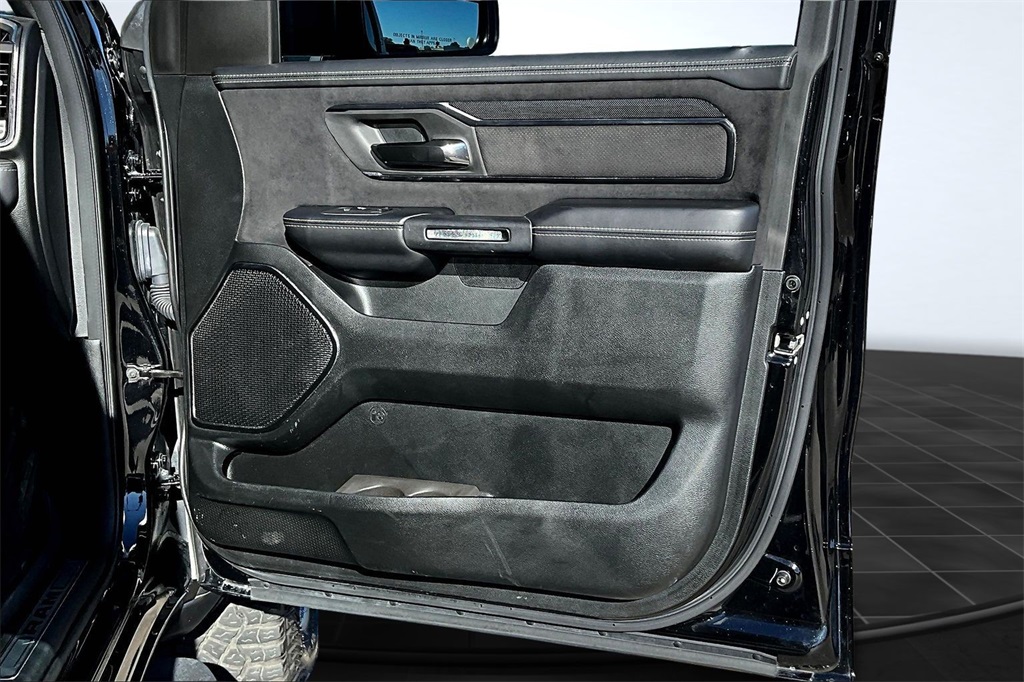 2021 Ram 1500 TRX Black at Victoria Chrysler Dodge Jeep Ram