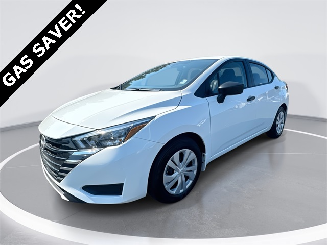 2025 Nissan Versa S FWD