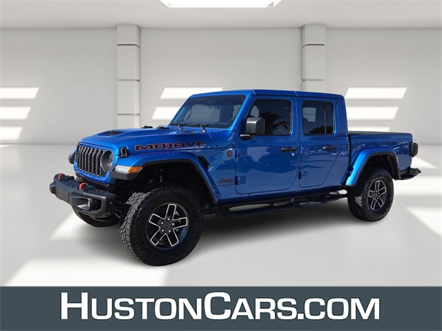 2024 Jeep Gladiator Mojave Crew Cab 4WD