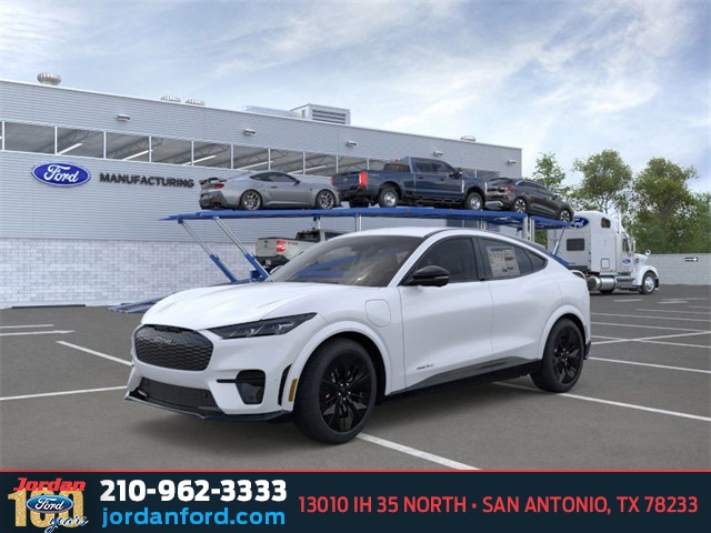 New Car 2025 Ford Mustang Mach-e  Gt For Sale Under $60,000 In San Antonio, Texas