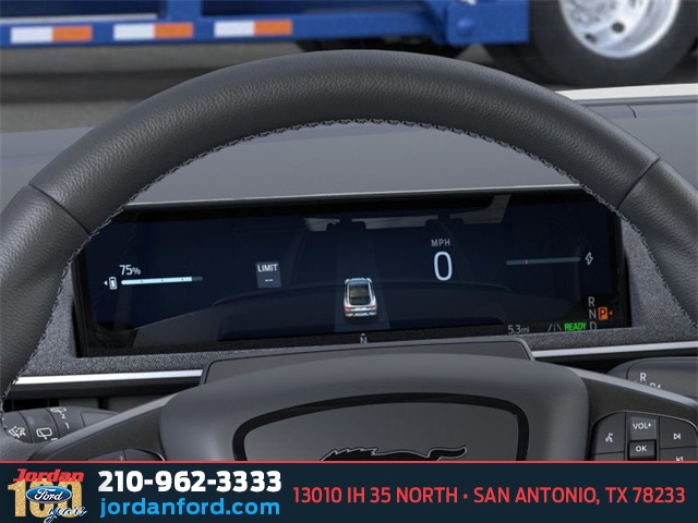 New Car 2025 Ford Mustang Mach-e  Gt For Sale Under $60,000 In San Antonio, Texas