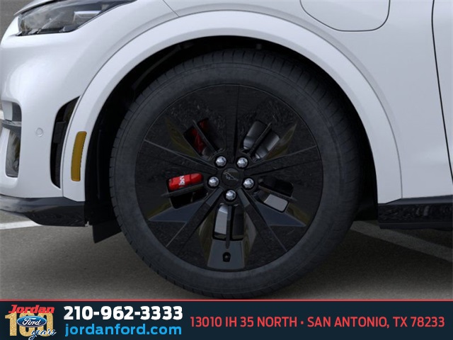 New Car 2025 Ford Mustang Mach-e  Gt For Sale Under $60,000 In San Antonio, Texas