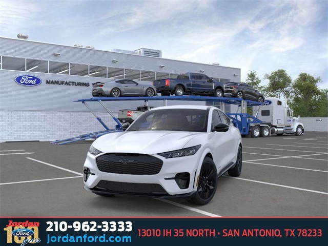 New Car 2025 Ford Mustang Mach-e  Gt For Sale Under $60,000 In San Antonio, Texas