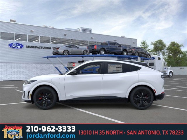 New Car 2025 Ford Mustang Mach-e  Gt For Sale Under $60,000 In San Antonio, Texas