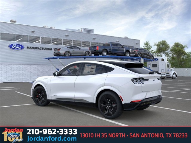New Car 2025 Ford Mustang Mach-e  Gt For Sale Under $60,000 In San Antonio, Texas