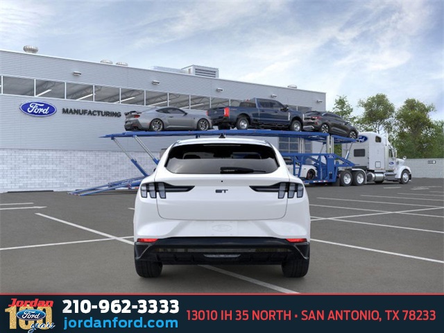 New Car 2025 Ford Mustang Mach-e  Gt For Sale Under $60,000 In San Antonio, Texas